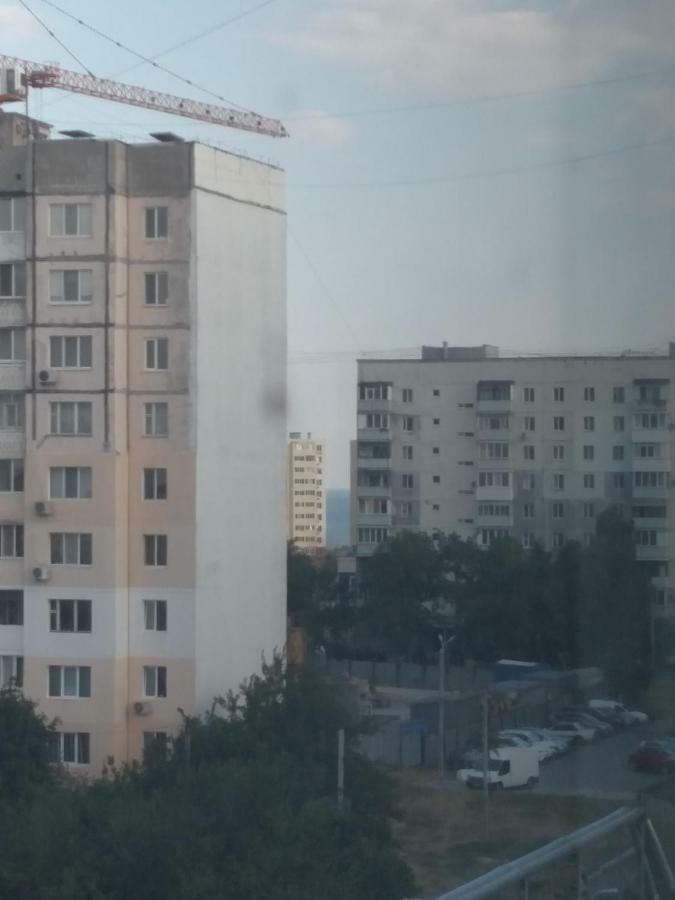 Двокімнатна Квартира Yuzhne Eksteriør billede