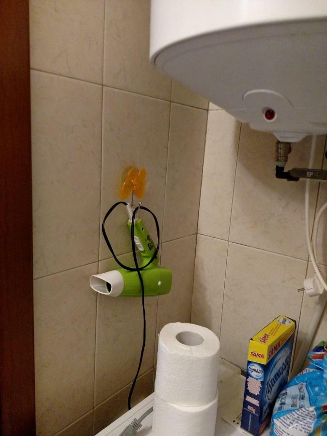 Двокімнатна Квартира Yuzhne Eksteriør billede
