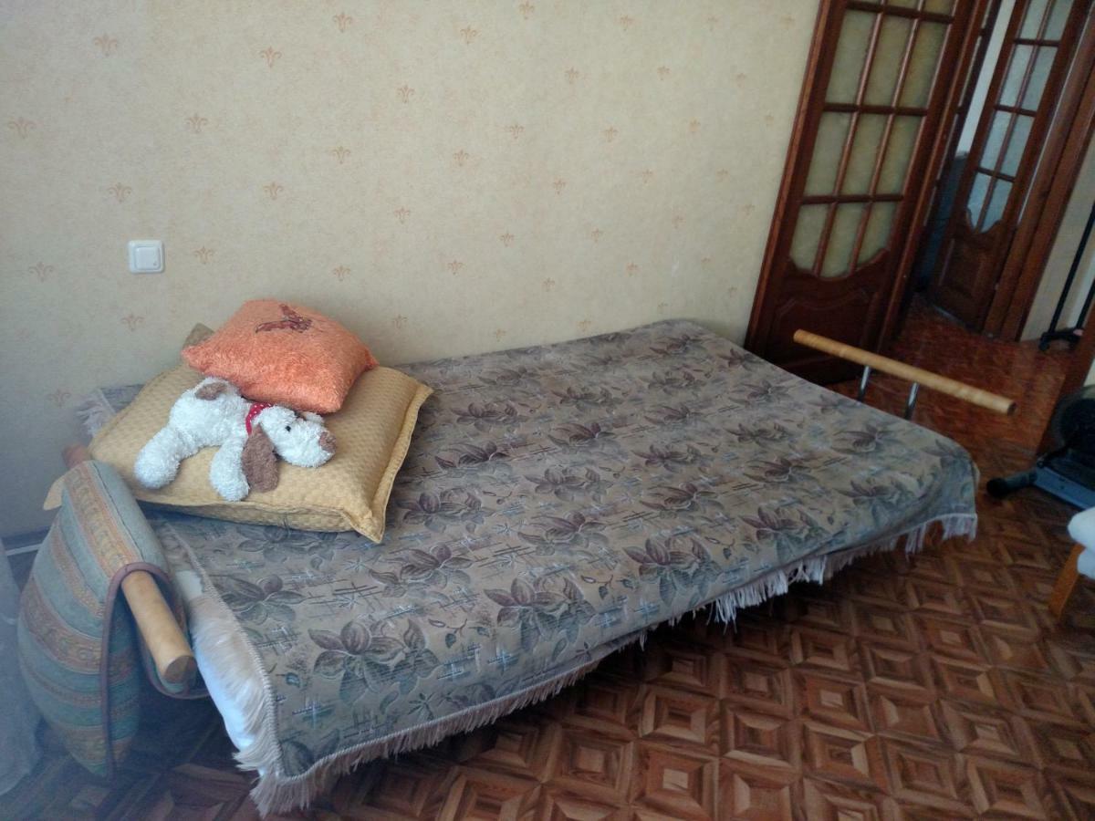 Двокімнатна Квартира Yuzhne Eksteriør billede